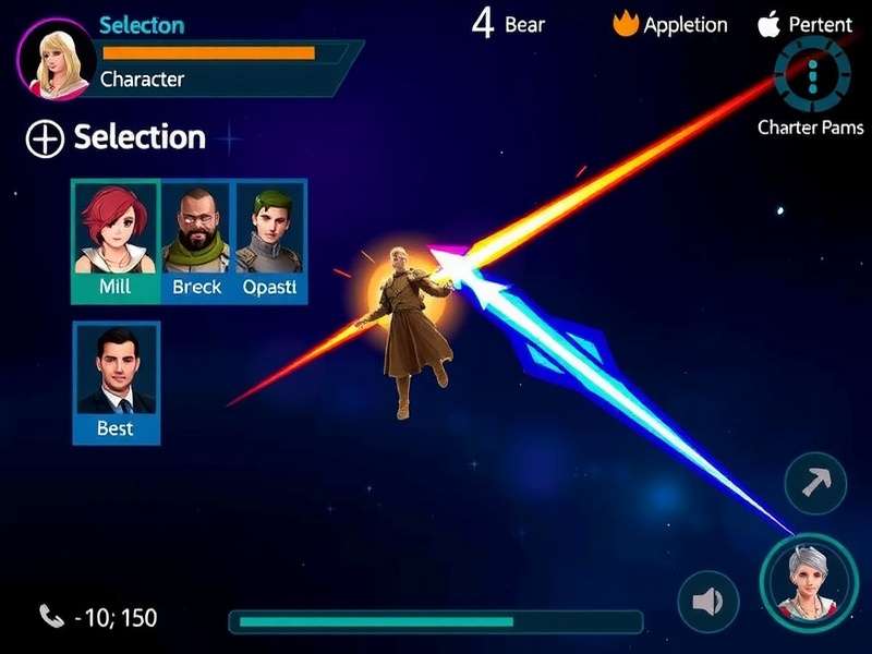 Flare Combat Hero Gameplay